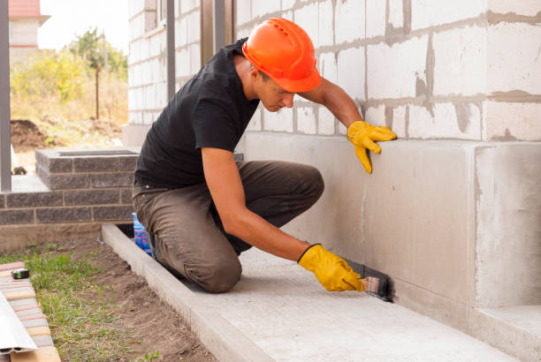 Licensed Vapor Barrier Installation service in Roanoke, IN - SGP Waterproofing